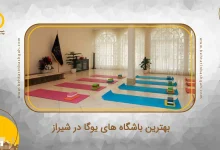 بهترین باشگاه های یوگا در شیراز