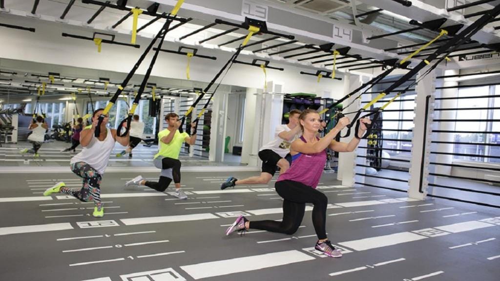 TRX TRX